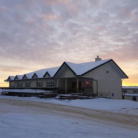 Garden Court Motel Manning Eksteriør billede