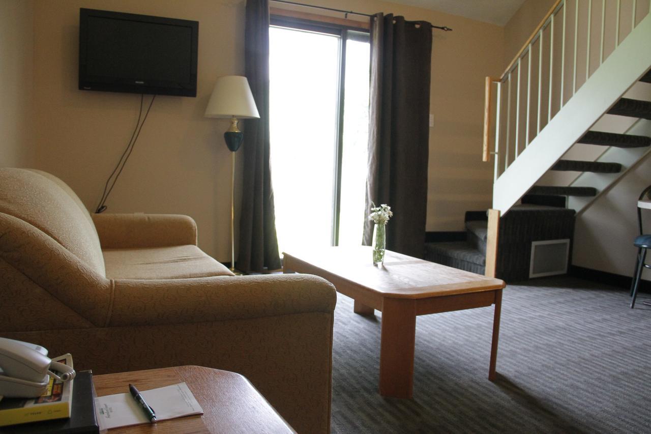 Garden Court Motel Manning Eksteriør billede