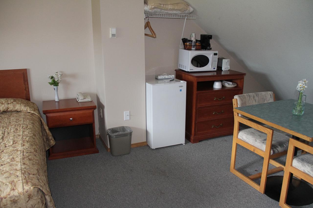 Garden Court Motel Manning Eksteriør billede