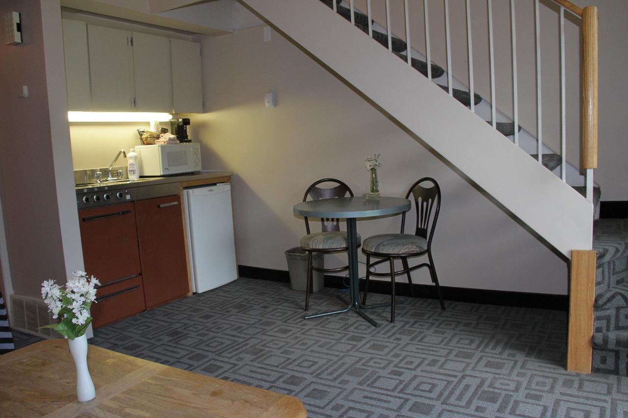 Garden Court Motel Manning Eksteriør billede