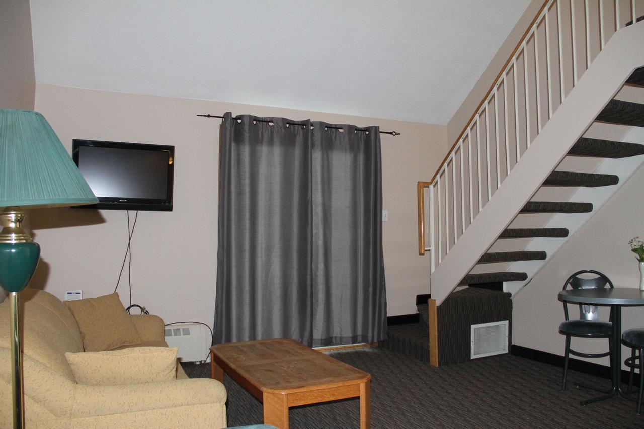 Garden Court Motel Manning Eksteriør billede