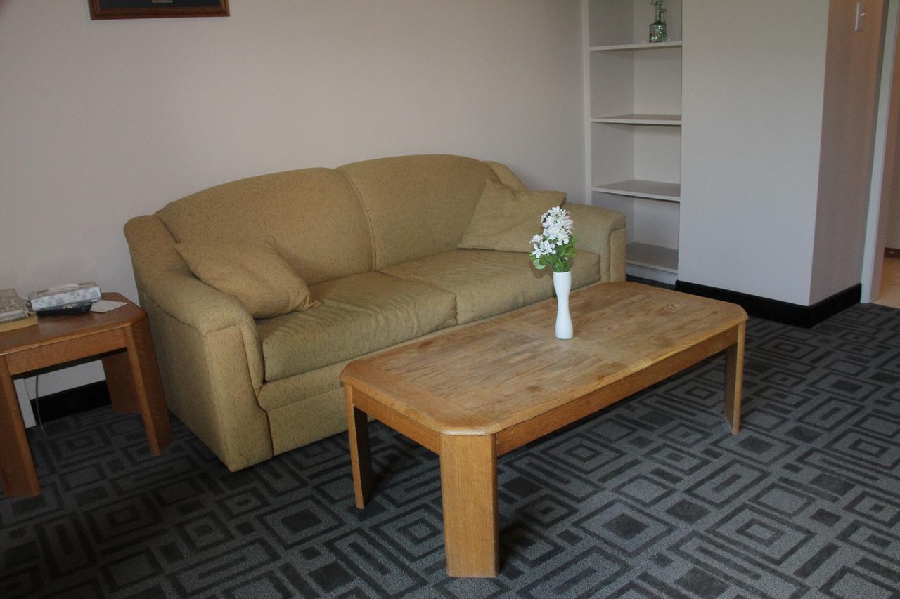 Garden Court Motel Manning Eksteriør billede