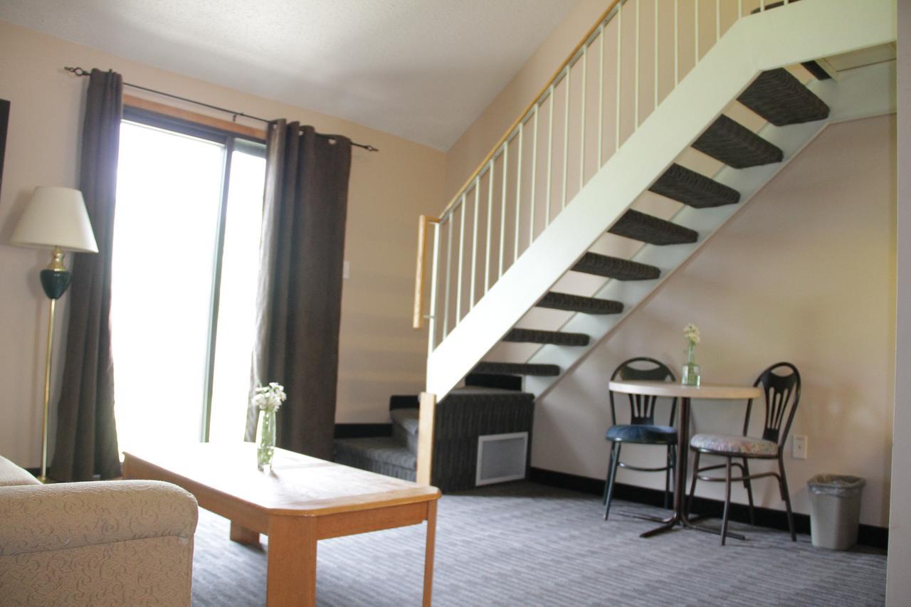 Garden Court Motel Manning Eksteriør billede