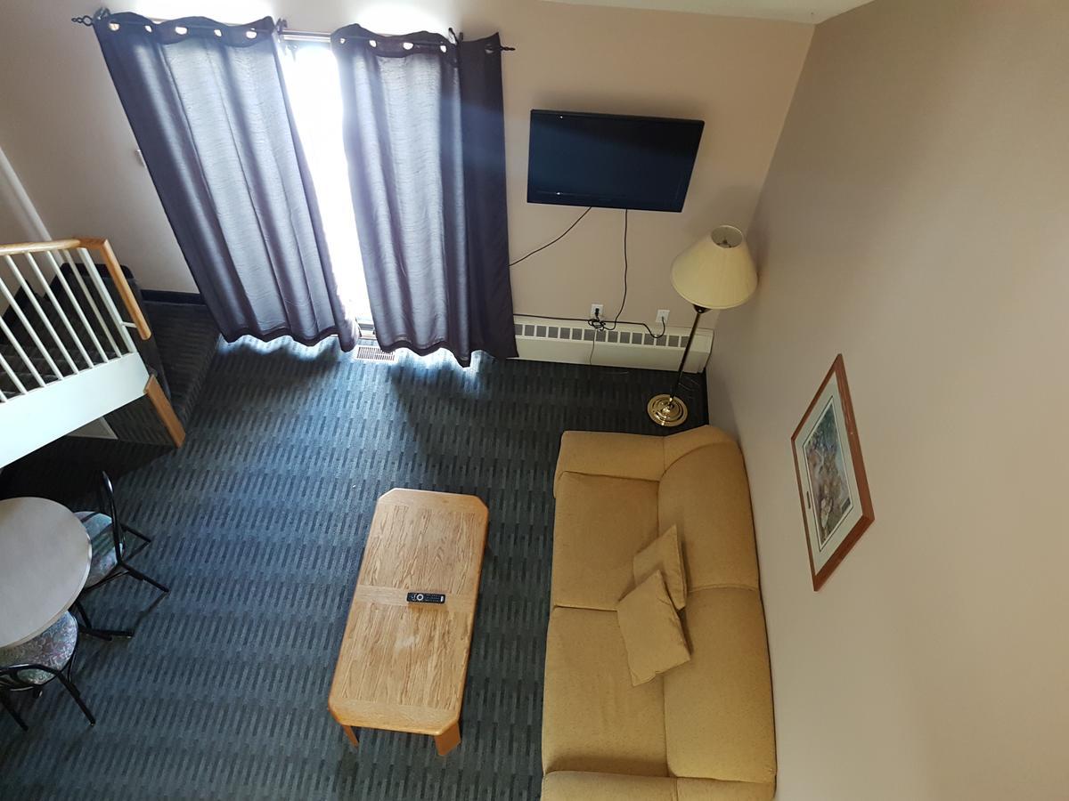 Garden Court Motel Manning Eksteriør billede