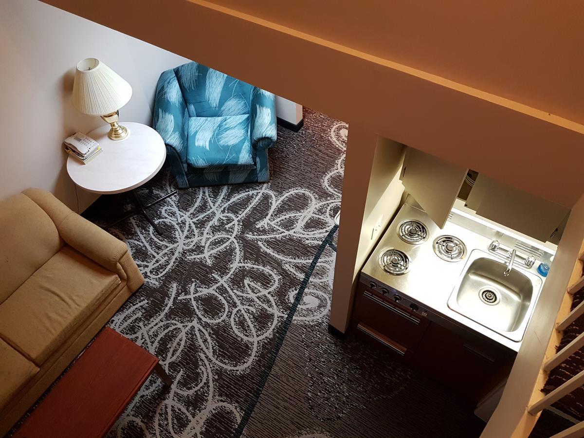 Garden Court Motel Manning Eksteriør billede